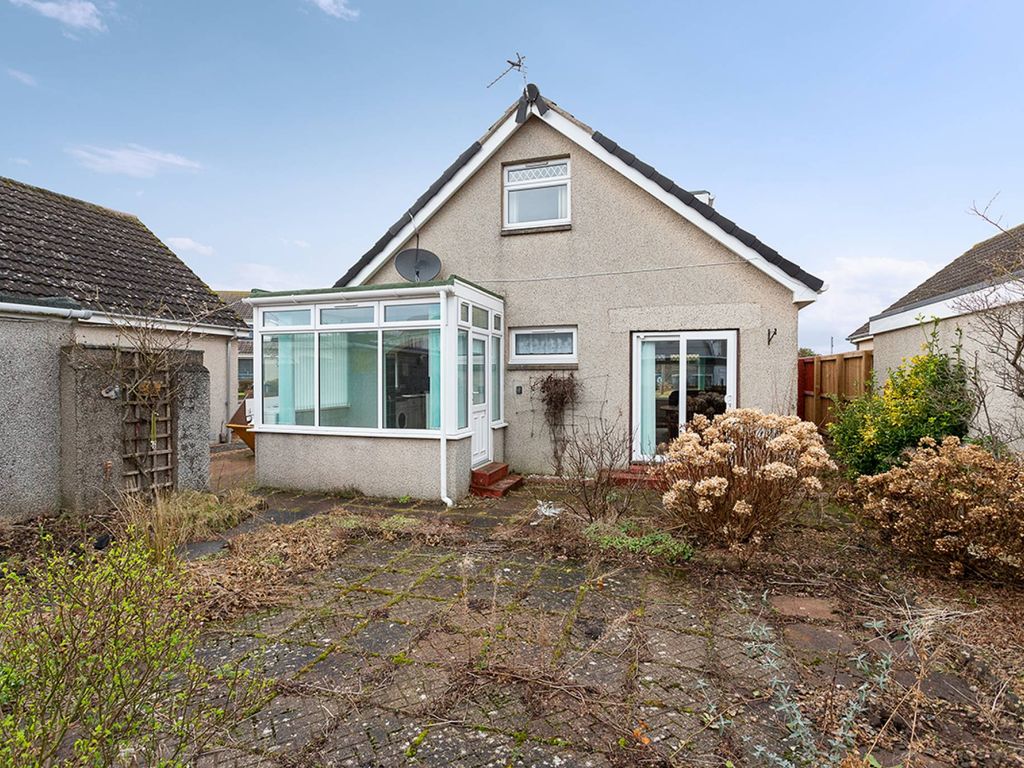 3 bed bungalow for sale in Westhaven Park, Carnoustie DD7, £198,000
