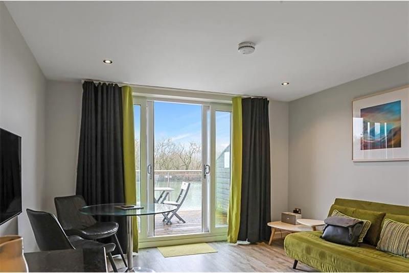 1 bed flat for sale in Retallack Resort, Winnards Perch, St Columb TR9, £195,000