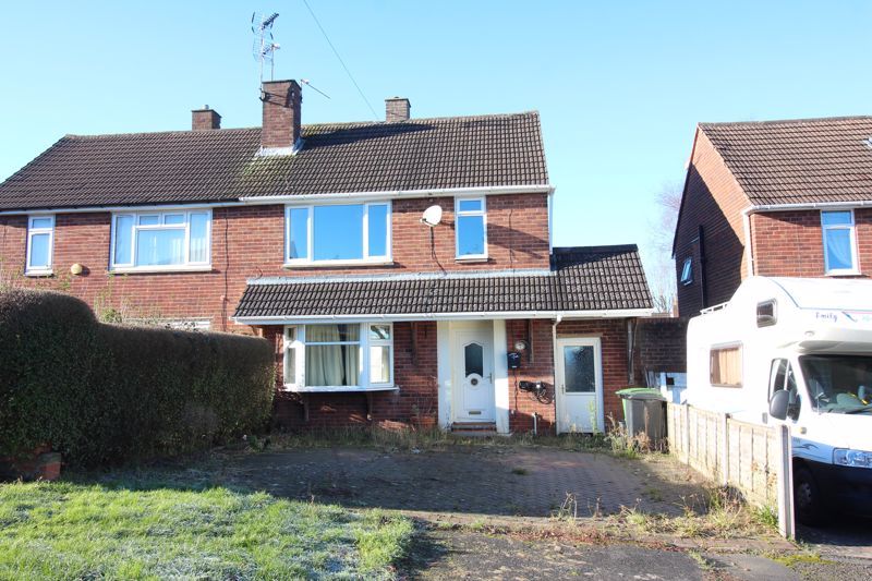 2 bed semi-detached house for sale in Laburnum Road, Kingswinford DY6, £199,950