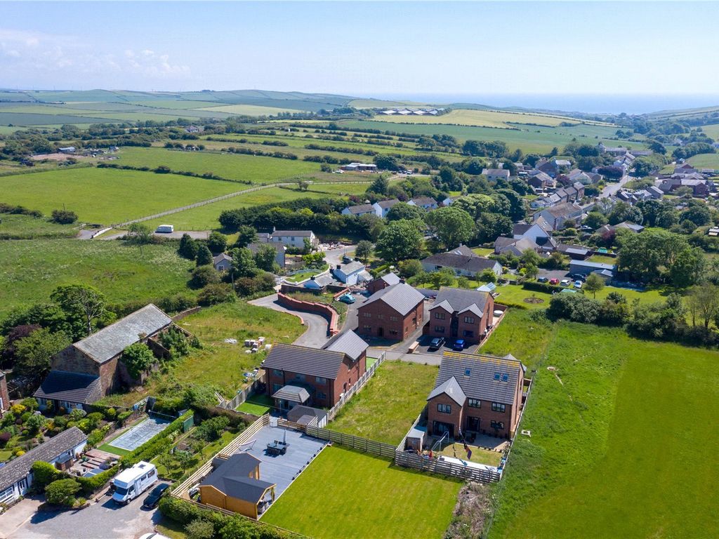 Land for sale in Sandwith, Whitehaven, Cumbria CA28, £270,000