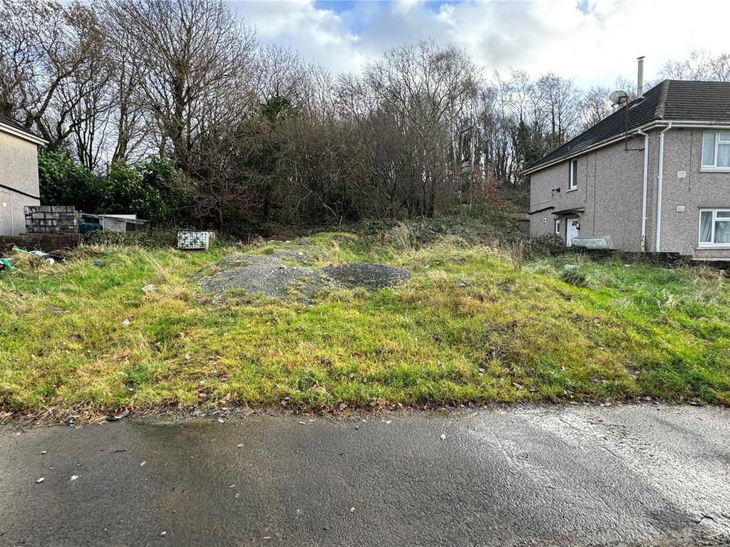 Land for sale in Treforis, Betws, Ammanford, Carmarthenshire SA18, £25,000
