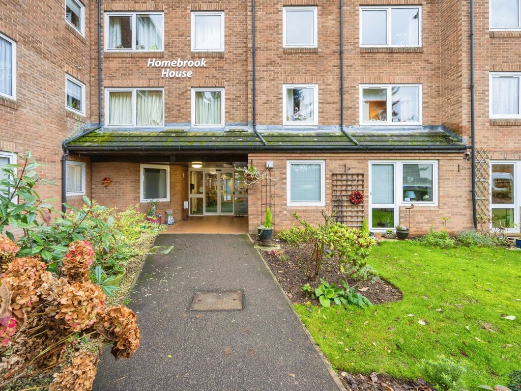 1 bed flat for sale in Cardington Road, Bedford, Bedfordshire MK42, £65,000