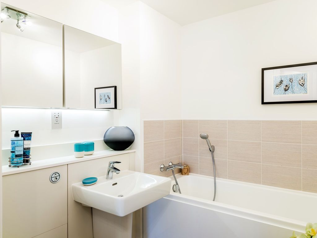 New home, 1 bed flat for sale in 