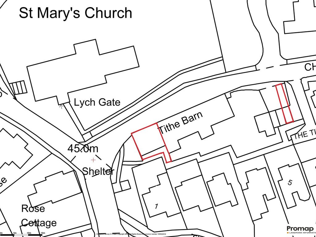 3 bed barn conversion for sale in Church End, Felmersham, Bedfordshire MK43, £465,000