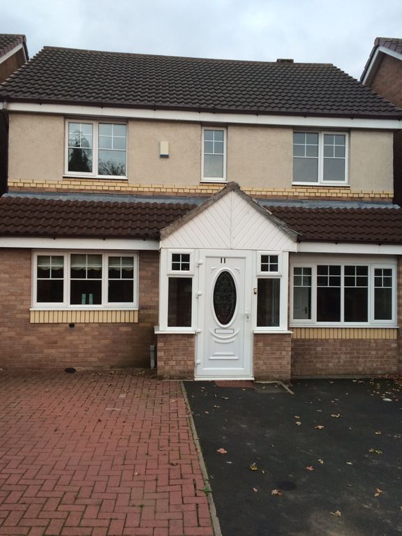 4 bed detached house to rent in Orchard Road, Tame Bridge WS5, £1,400 pcm
