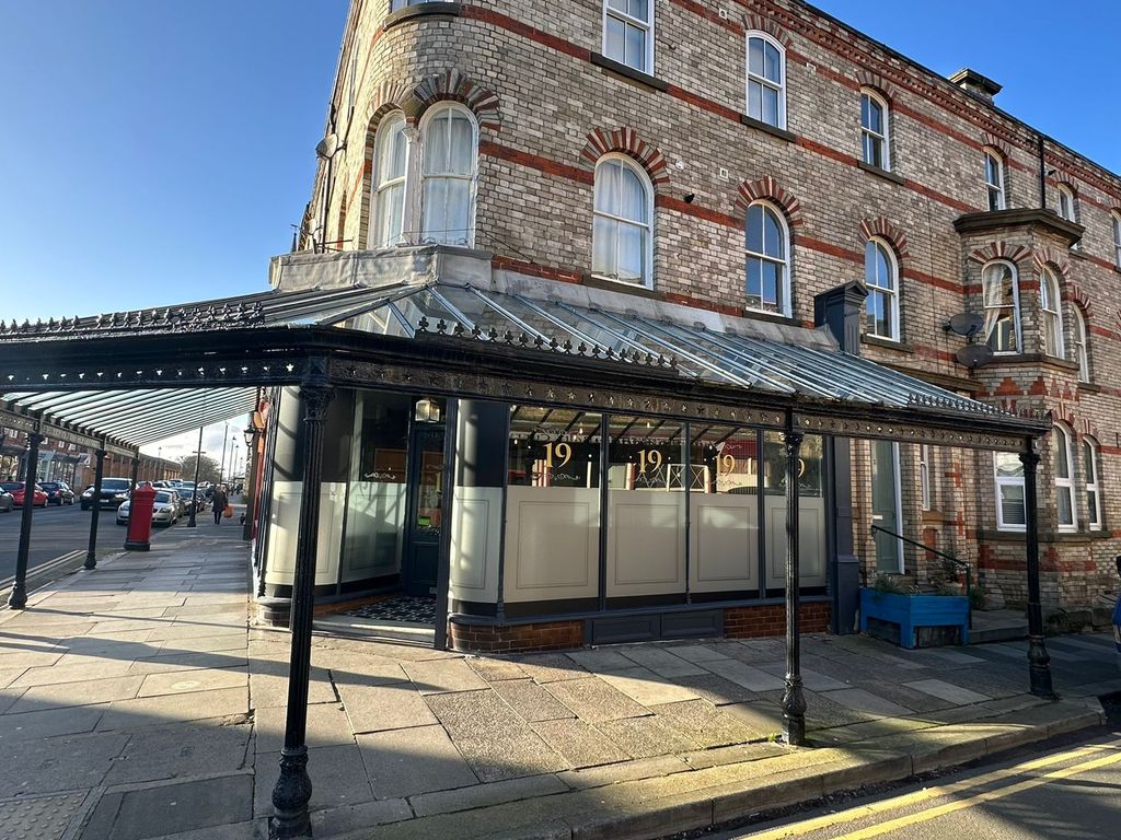 Restaurant for sale in Milton Street, Saltburn-By-The-Sea TS12, £140,000