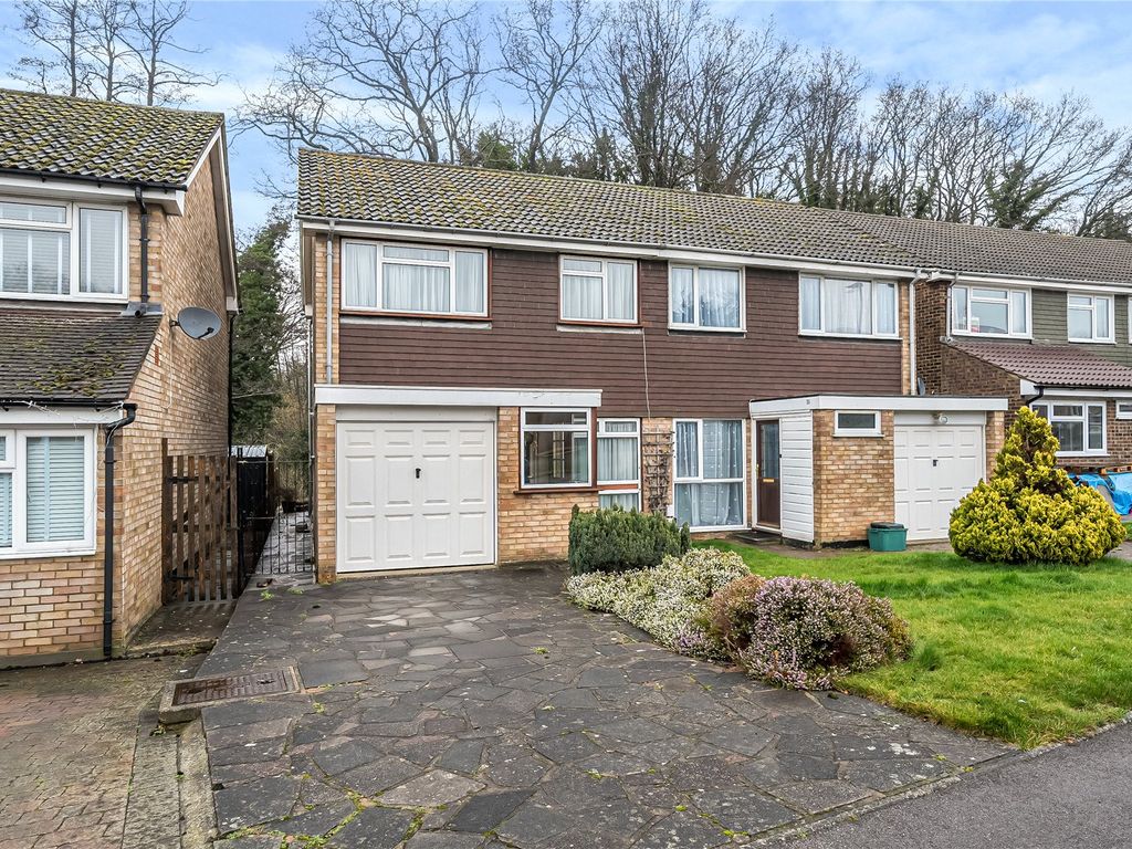 3 bed semi-detached house for sale in Clareville Road, Orpington BR5, £525,000