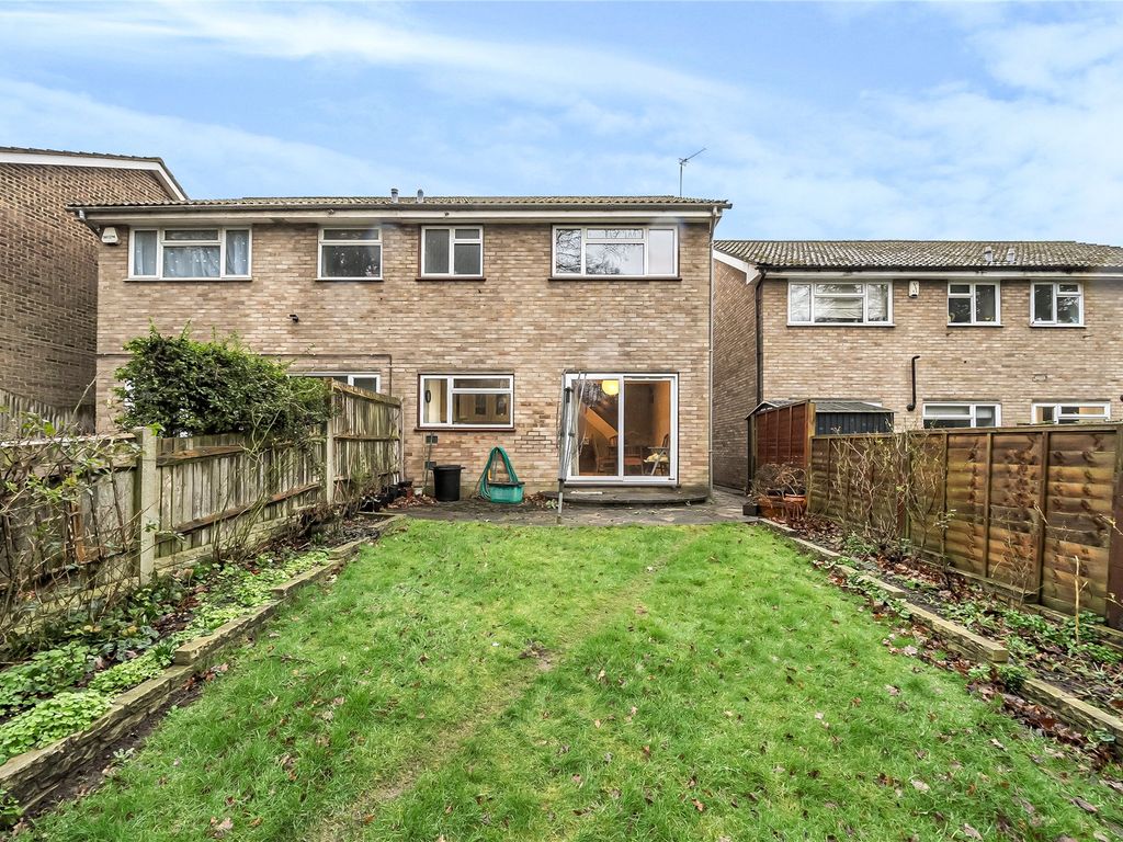 3 bed semi-detached house for sale in Clareville Road, Orpington BR5, £525,000