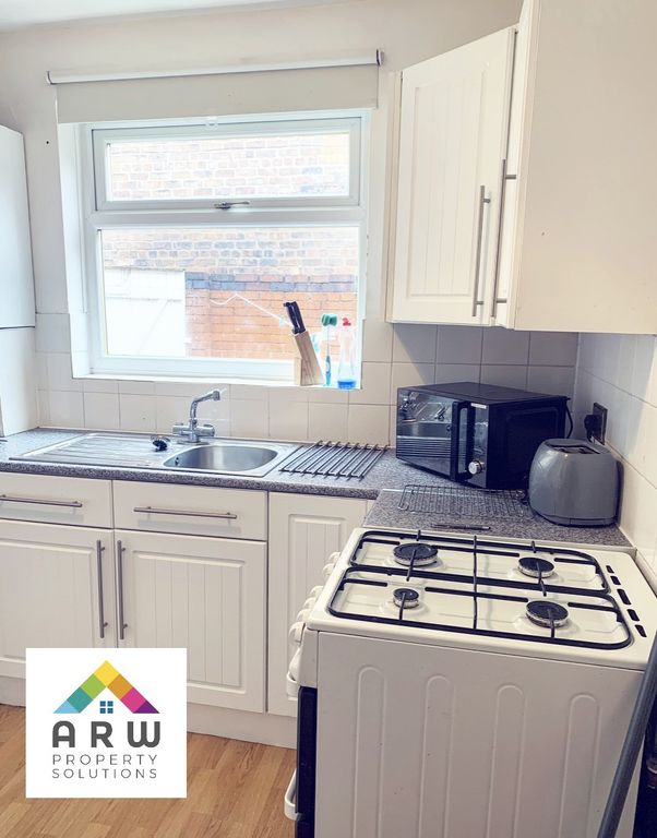 3 bed terraced house to rent in Albany Road, Liverpool, Merseyside L7, £477 pcm