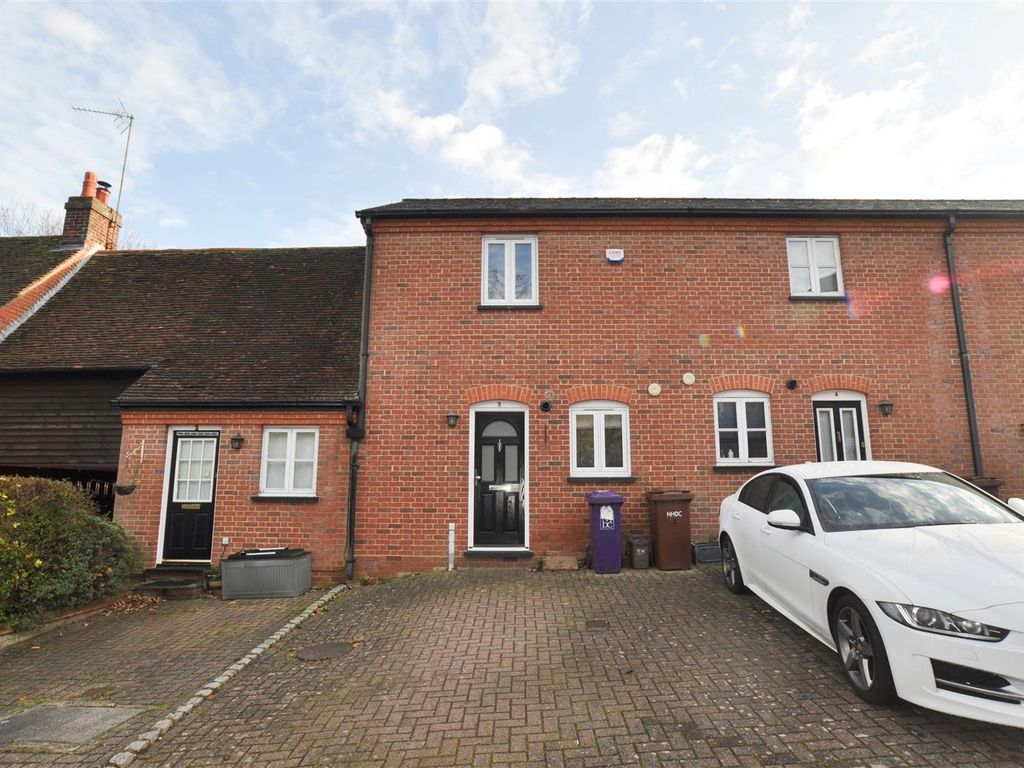 2 bed property for sale in Waterlow Mews, Little Wymondley, Hitchin SG4, £350,000