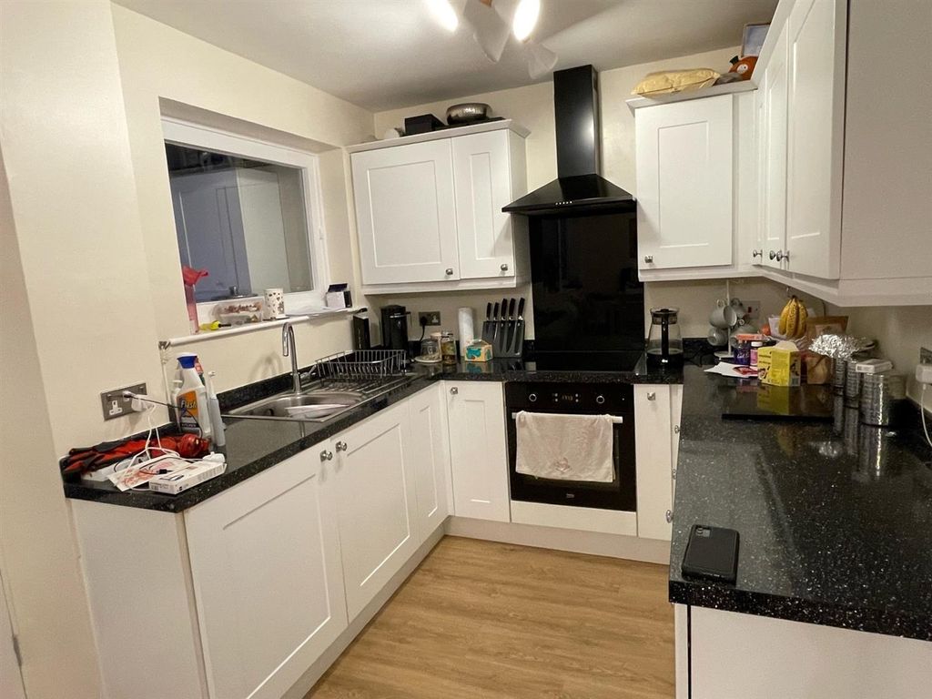 Terraced house for sale in Mallard Place, Highbridge TA9, £235,000