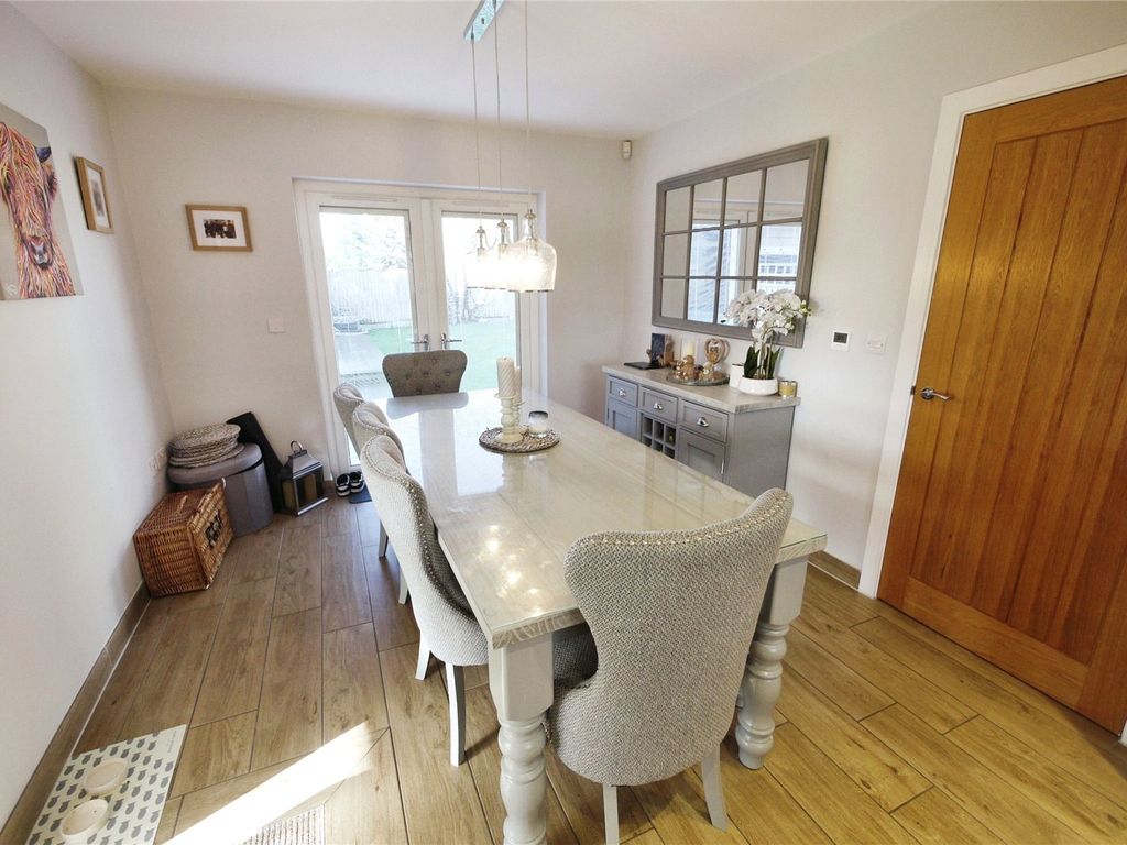 3 bed detached house for sale in Lower Dunton Road, Dunton, Brentwood, Essex CM13, £600,000