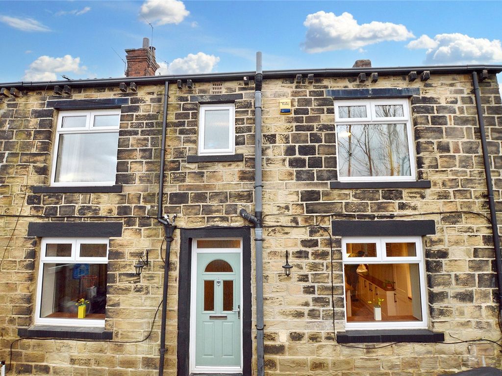 3 bed terraced house for sale in Hammerton Grove, Pudsey, West Yorkshire LS28, £225,000