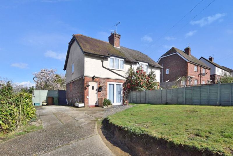 3 bed semi-detached house for sale in Henwood Green Road, Pembury, Tunbridge Wells TN2, £425,000