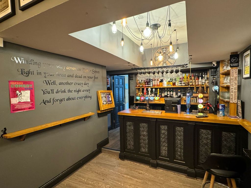 Pub/bar for sale in Baker Street, Middlesbrough TS1, £50,000