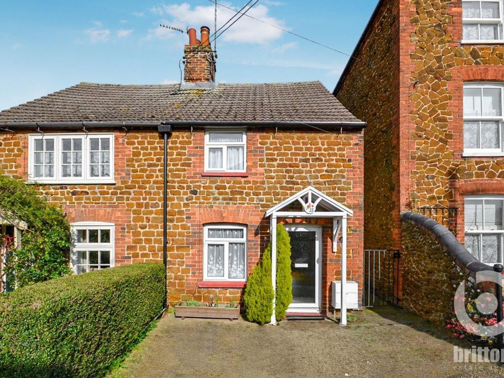 2 bed semi-detached house for sale in Alma Road, Snettisham, King