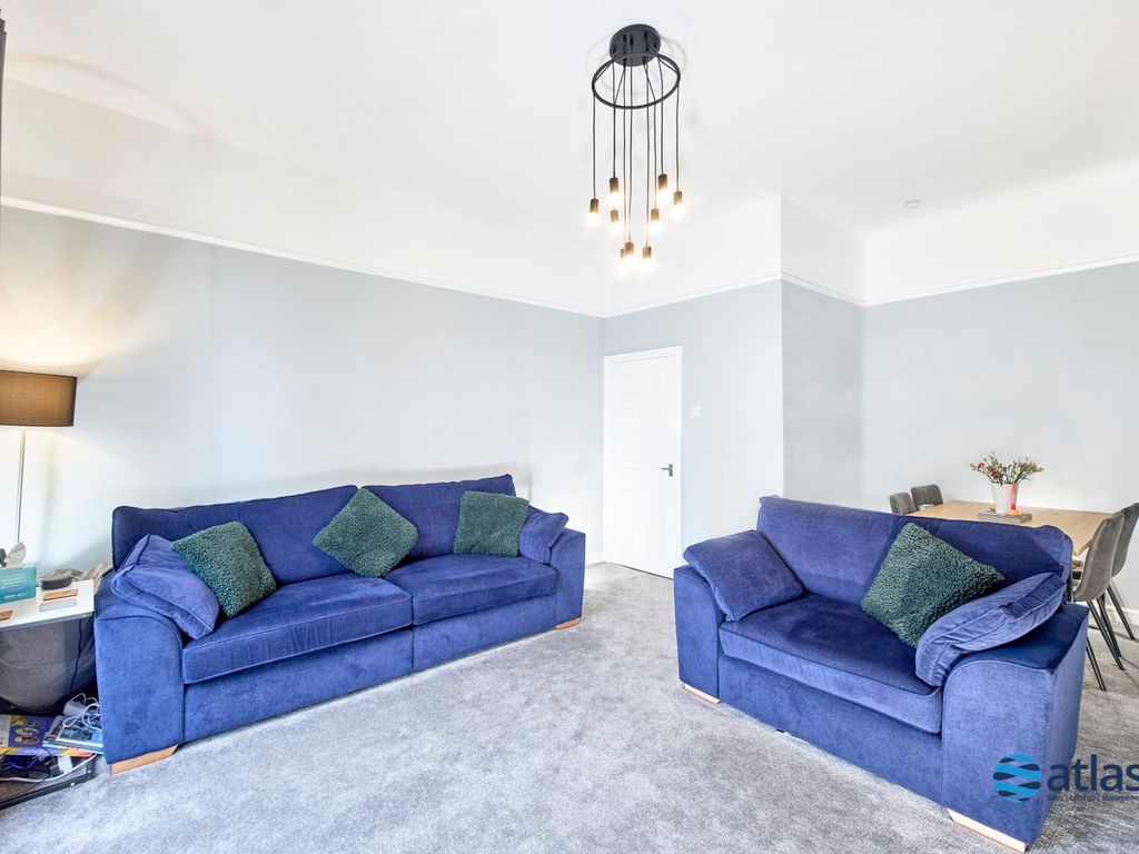 1 bed flat for sale in Parkfield Road, Aigburth L17, £140,000