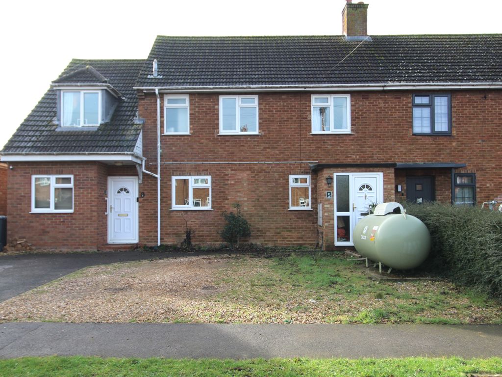 4 bed semi-detached house for sale in Greenfield Way, Dunton, Biggleswade SG18, £450,000