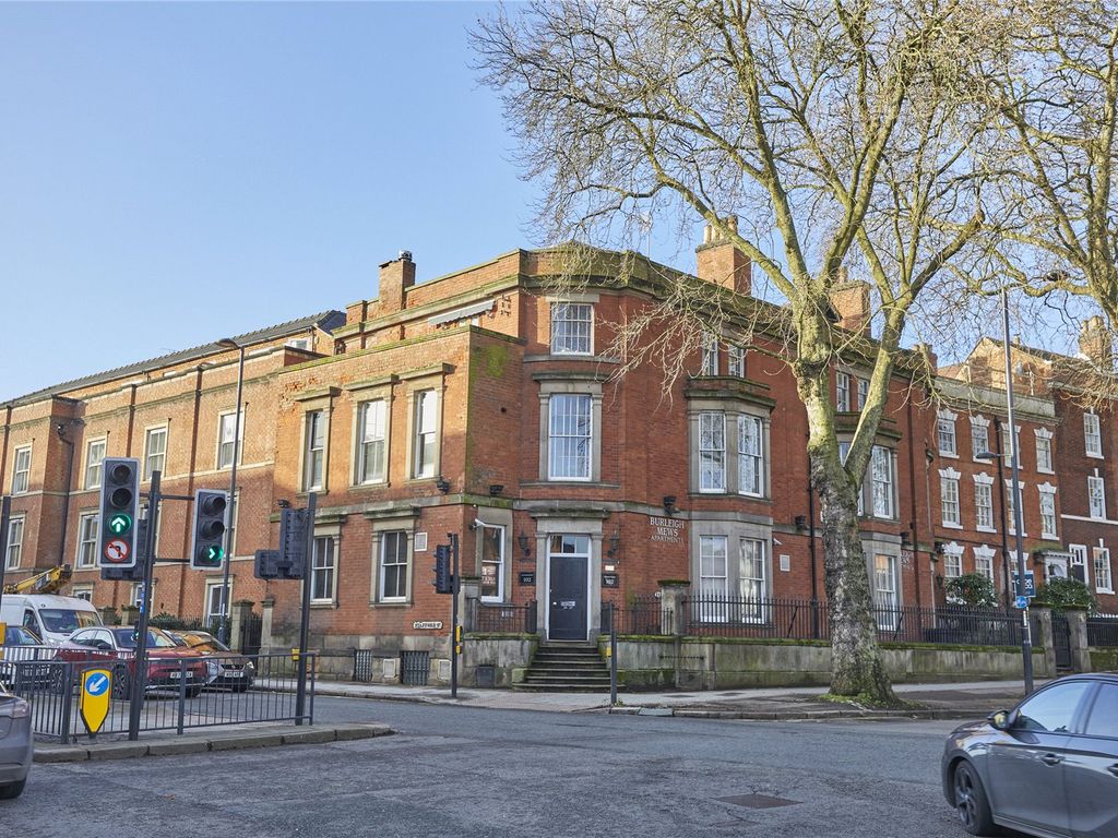 3 bed flat for sale in Friar Gate, Derby, Derbyshire DE1, £375,000