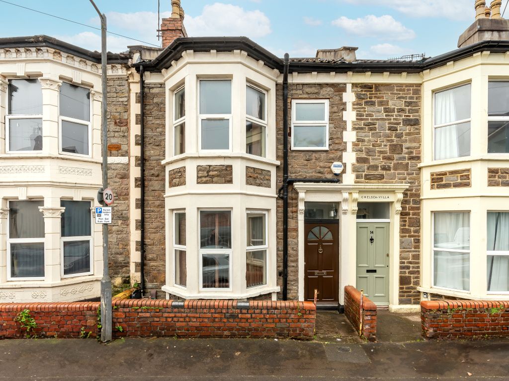 3 bed terraced house for sale in Camden Road, Southville, Bristol, Bristol BS3, £525,000