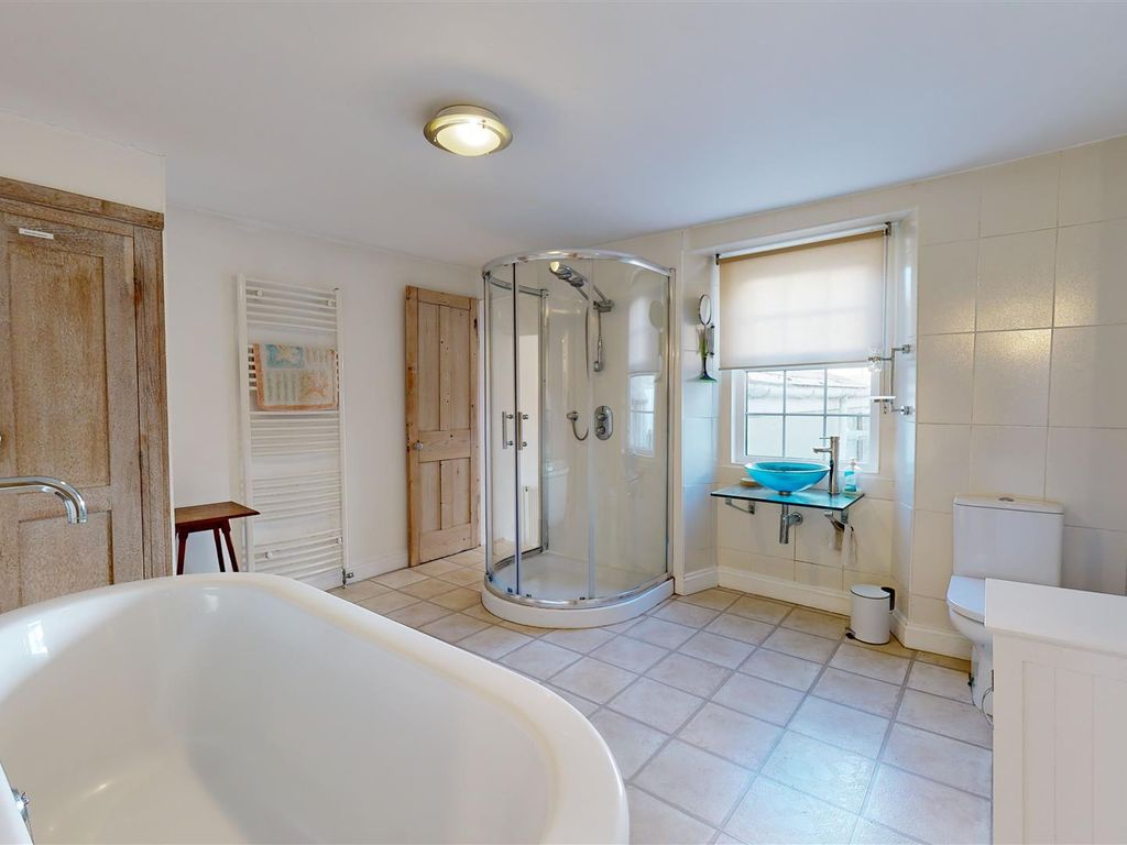 3 bed terraced house for sale in Albert Terrace, Portland DT5, £285,000