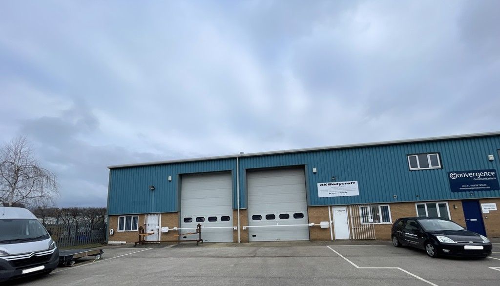Light industrial for sale in Hall Barn Road Industrial Estate, Hall Barn Road, Isleham, Ely, Cambridgeshire CB7, £370,000