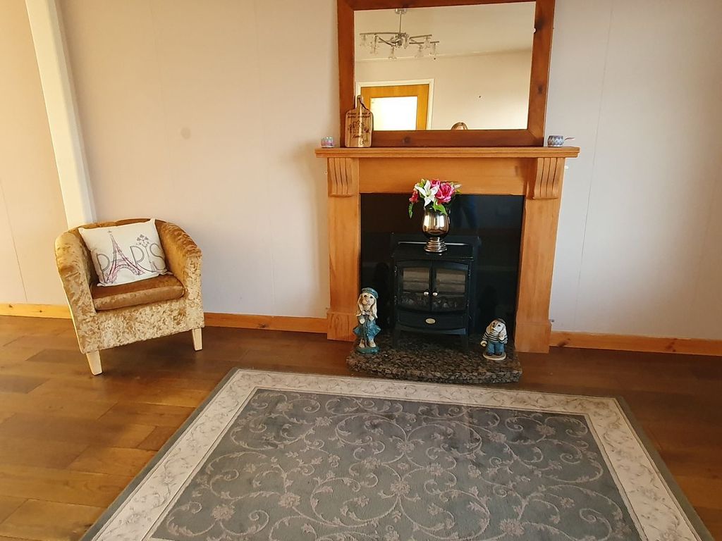 3 bed semi-detached house for sale in Invergarry Park, St. Cyrus, Montrose, Angus DD10, £129,000