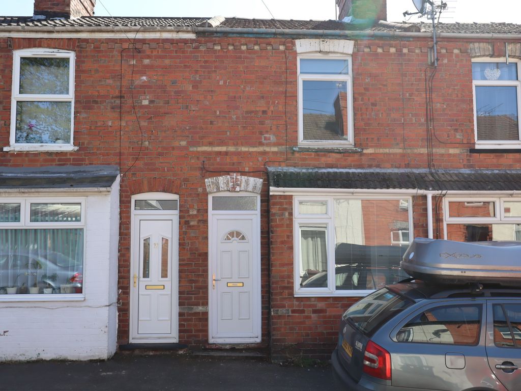 2 bed terraced house for sale in Francis Street, Bracebridge LN5, £125,000
