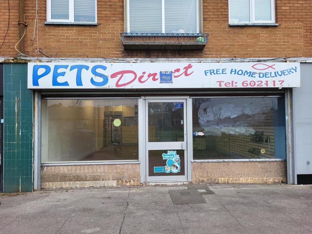 Retail premises to let in 5 The Parade, Marshal Road, Poole, Dorset BH17, £14,000 pa