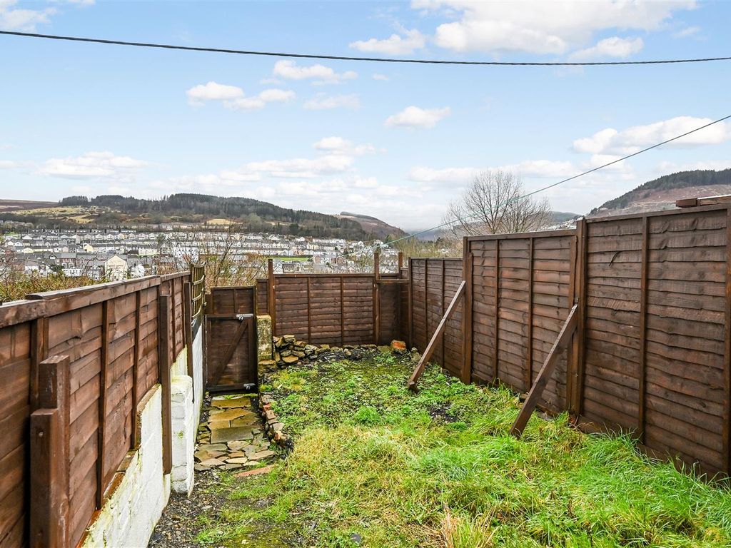 2 bed terraced house for sale in Rhys Street, Trealaw, Tonypandy CF40, £80,000