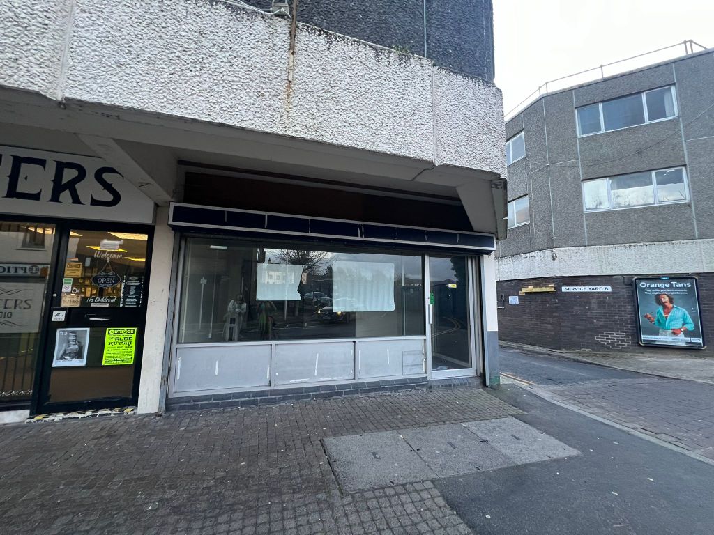 Retail premises to let in 7 Victoria Street, St Tydfil Square Shopping Centre, Merthyr Tydfil CF47, £8,500 pa