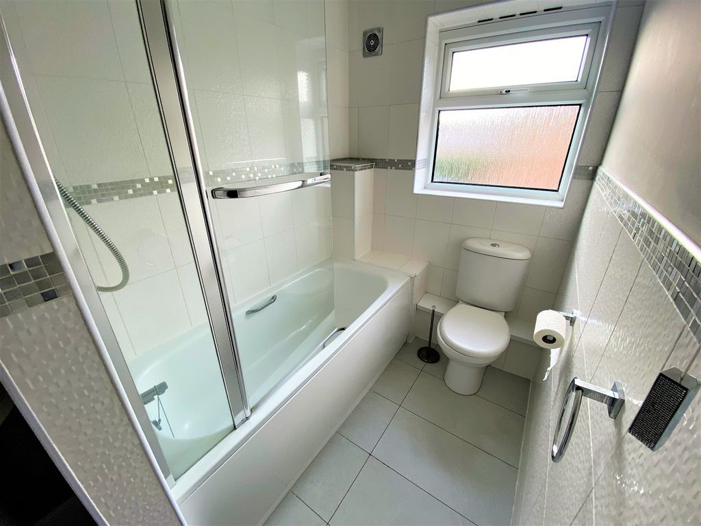 1 bed terraced house for sale in Orchid Close, St. Mellons, Cardiff. CF3, £155,000