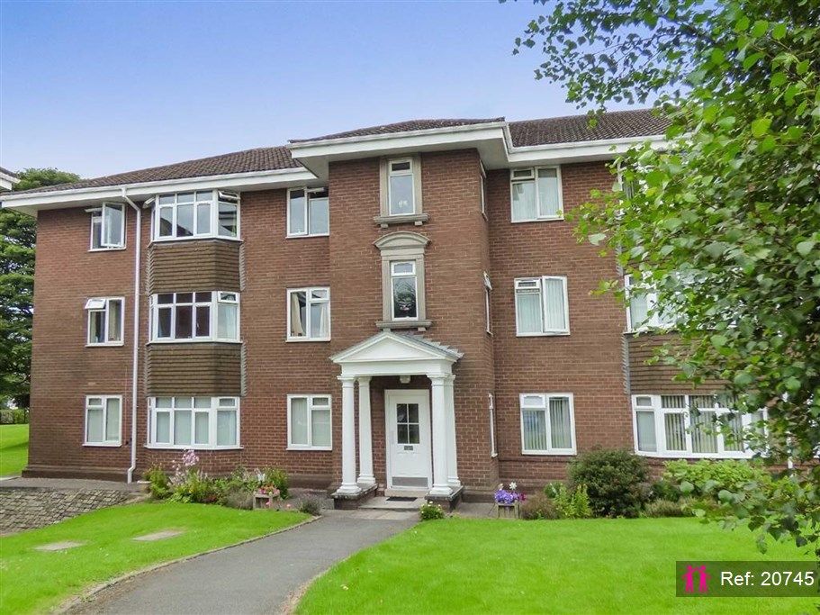 1 bed terraced house for sale in Congreve Road, Longton, Stoke-On-Trent ST3, £72,500