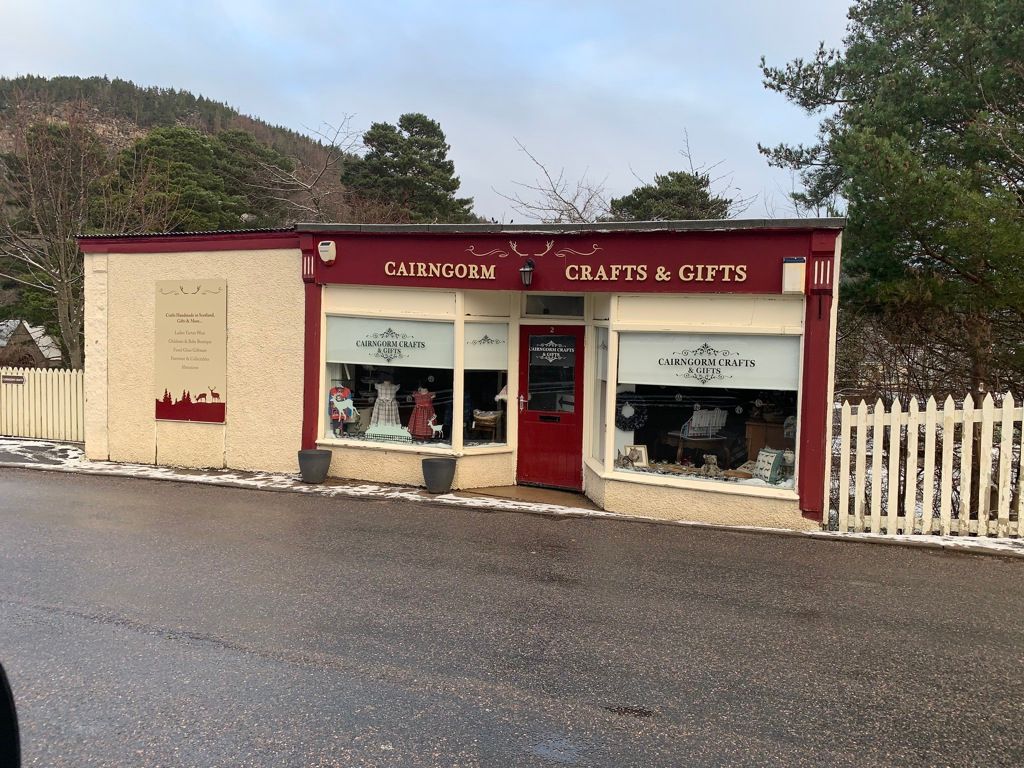 Retail premises to let in 2 Braemar Road, Ballater AB35, £6,000 pa