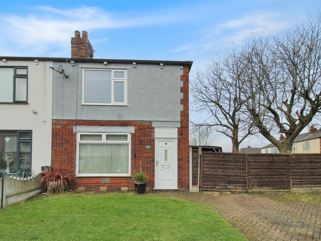 3 bed end terrace house for sale in Rawcliffe Avenue, Bolton BL2, £125,000