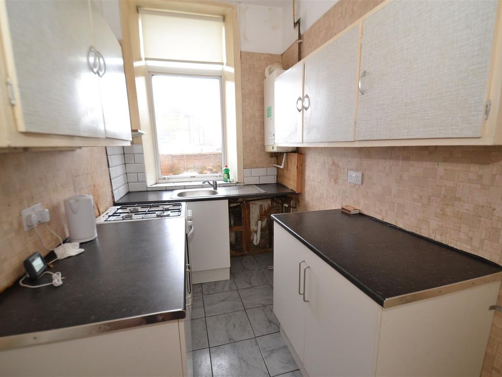 2 bed terraced house for sale in Wolseley Street, Clayton, Bradford BD14, £99,950