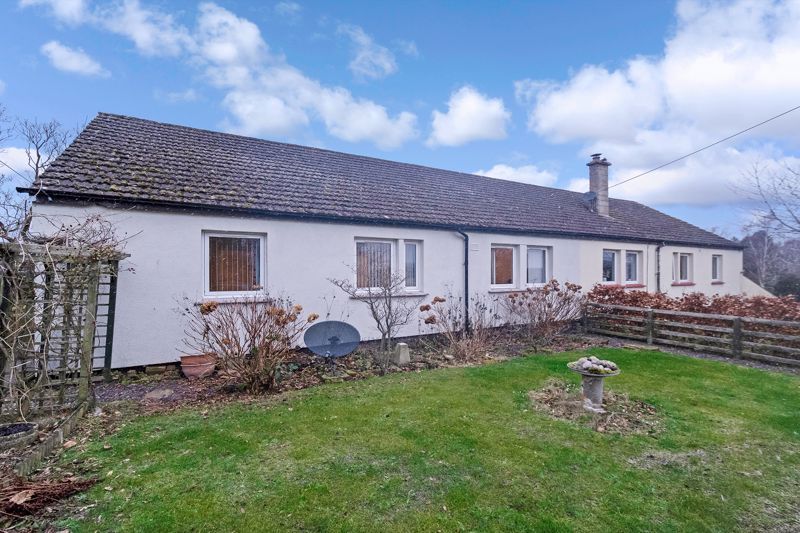 3 bed semi-detached bungalow for sale in 3 Manse Road, Carrington, Midlothian EH23, £195,000