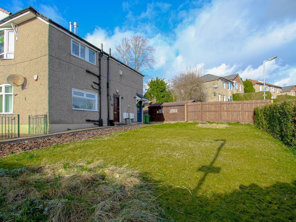 2 bed flat for sale in 307 Kingsbridge Drive, Rutherglen G73, £115,000