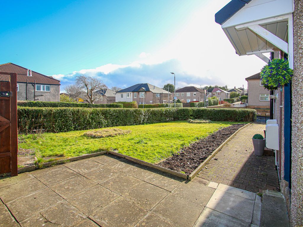 2 bed flat for sale in 307 Kingsbridge Drive, Rutherglen G73, £115,000