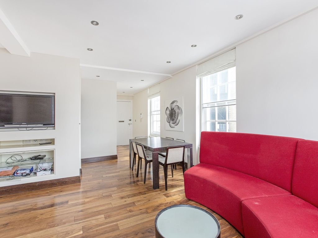 3 bed flat to rent in Great Cumberland Place, London W1H, £4,000 pcm