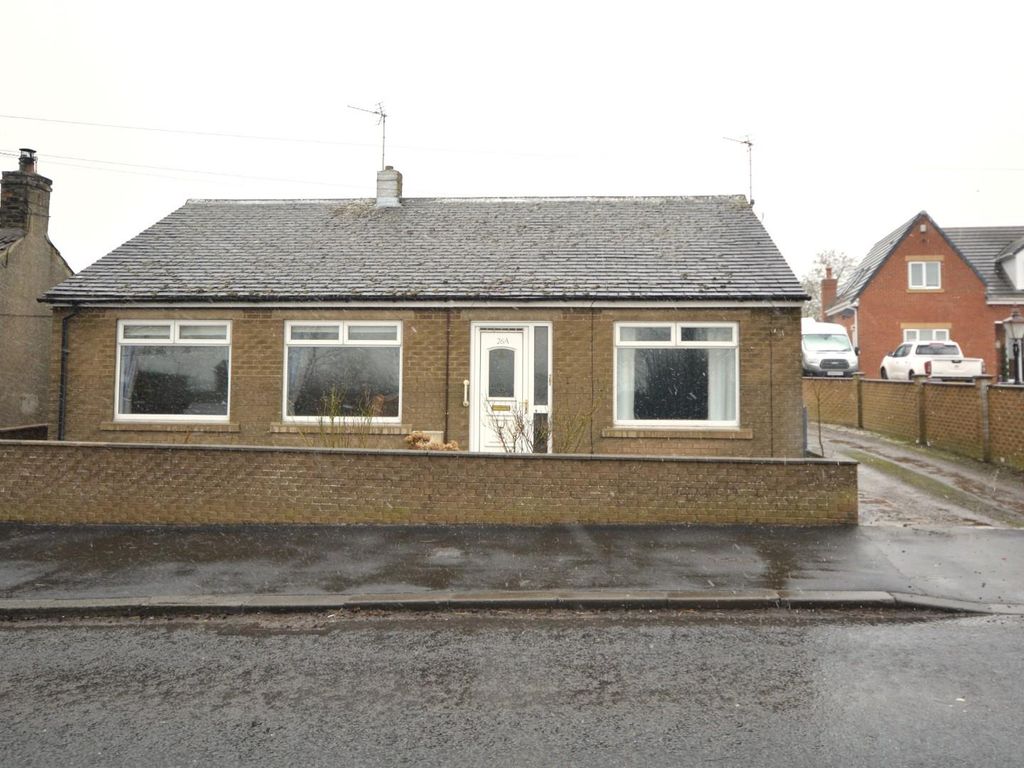 2 bed bungalow to rent in South Road, High Etherley, Bishop Auckland DL14, £800 pcm