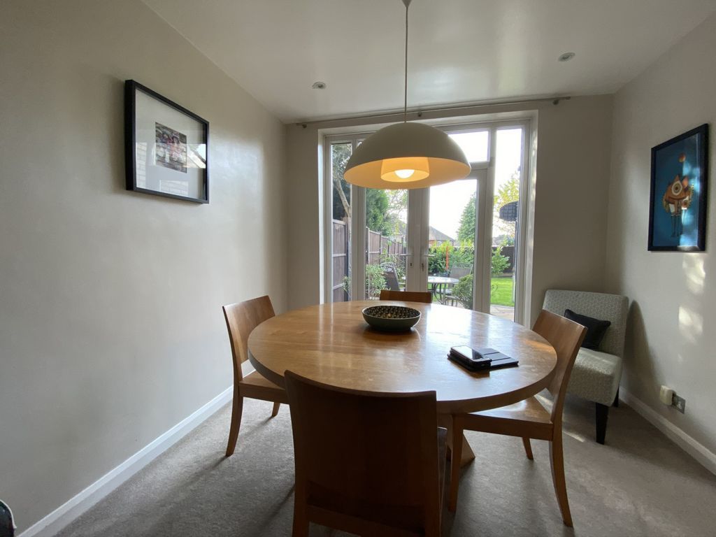 4 bed semi-detached house for sale in Brookside Drive, Oadby LE2, £399,000