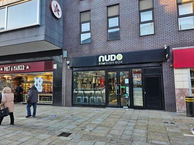 Retail premises to let in Northumberland Street, Newcastle Upon Tyne NE1, £80,000 pa