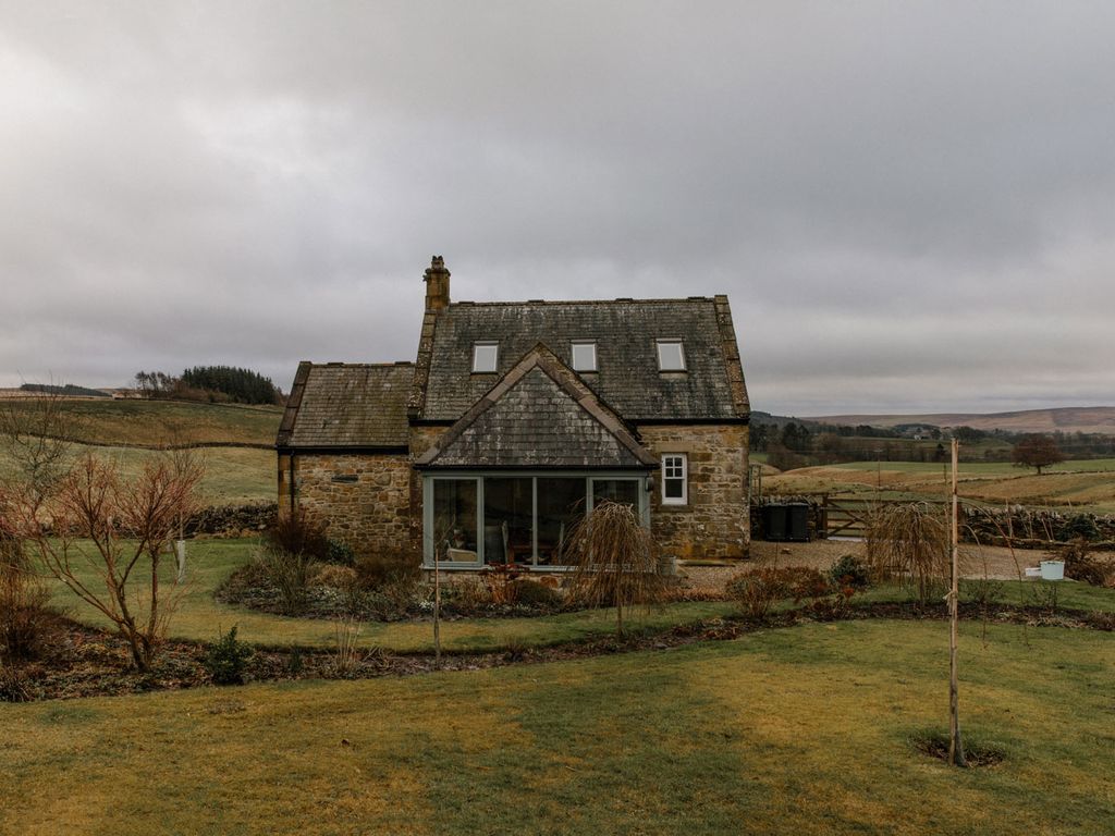2 bed cottage for sale in Old Schoolhouse, Tarset, Hexham, Northumberland NE48, £425,000