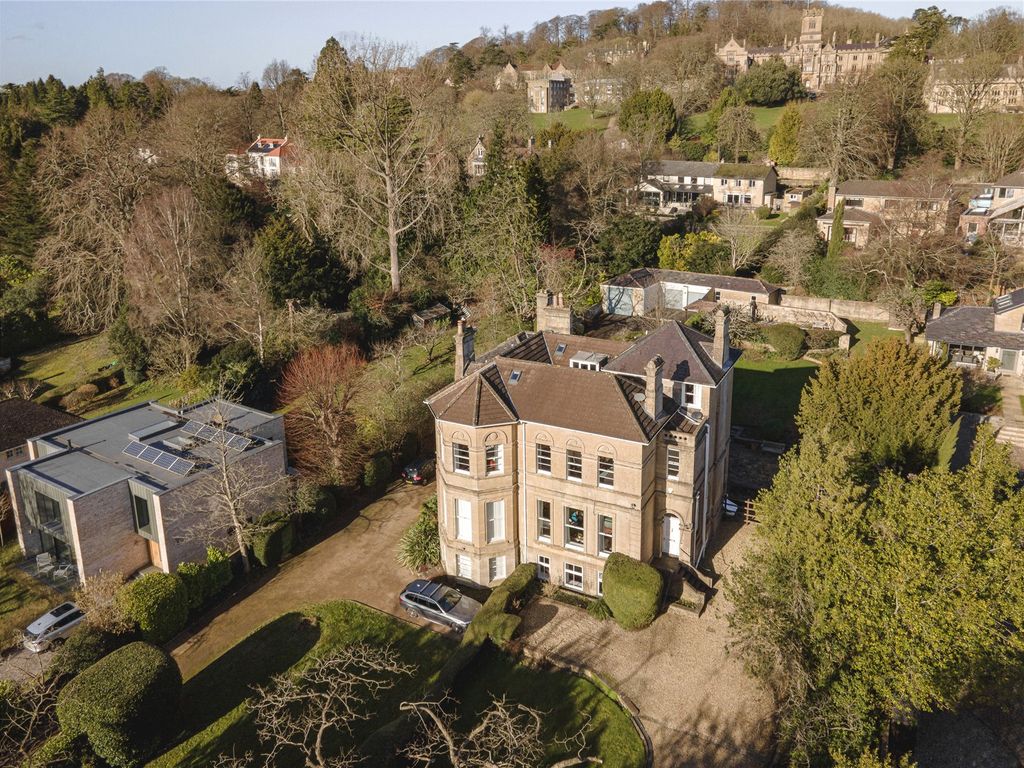 5 bed semi-detached house for sale in College Road, Bath, Somerset BA1, £2,800,000