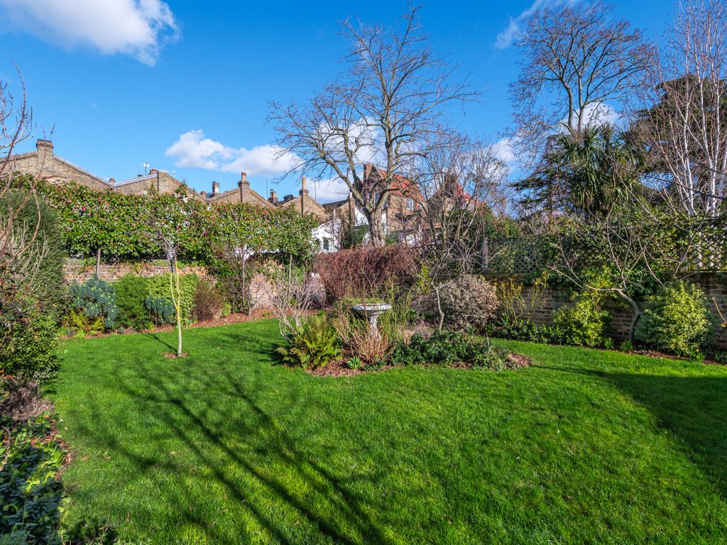 3 bed detached house for sale in Ripplevale Grove, Barnsbury N1, £3,950,000