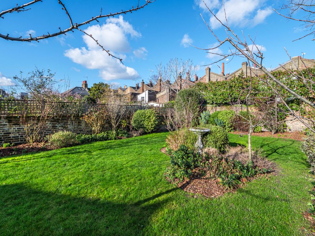 3 bed detached house for sale in Ripplevale Grove, Barnsbury N1, £3,950,000