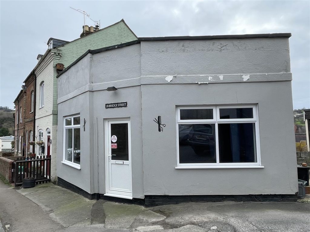 Retail premises for sale in Bridge Street, Cainscross, Stroud GL5, £82,500