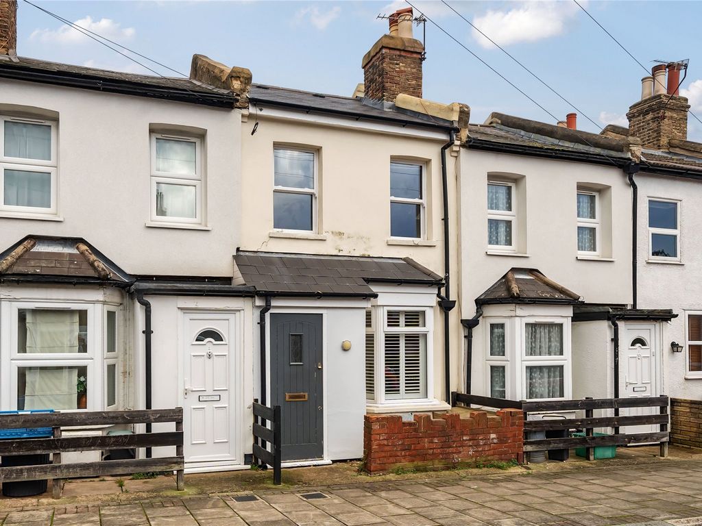 2 bed terraced house for sale in Sultan Street, Beckenham BR3, £475,000