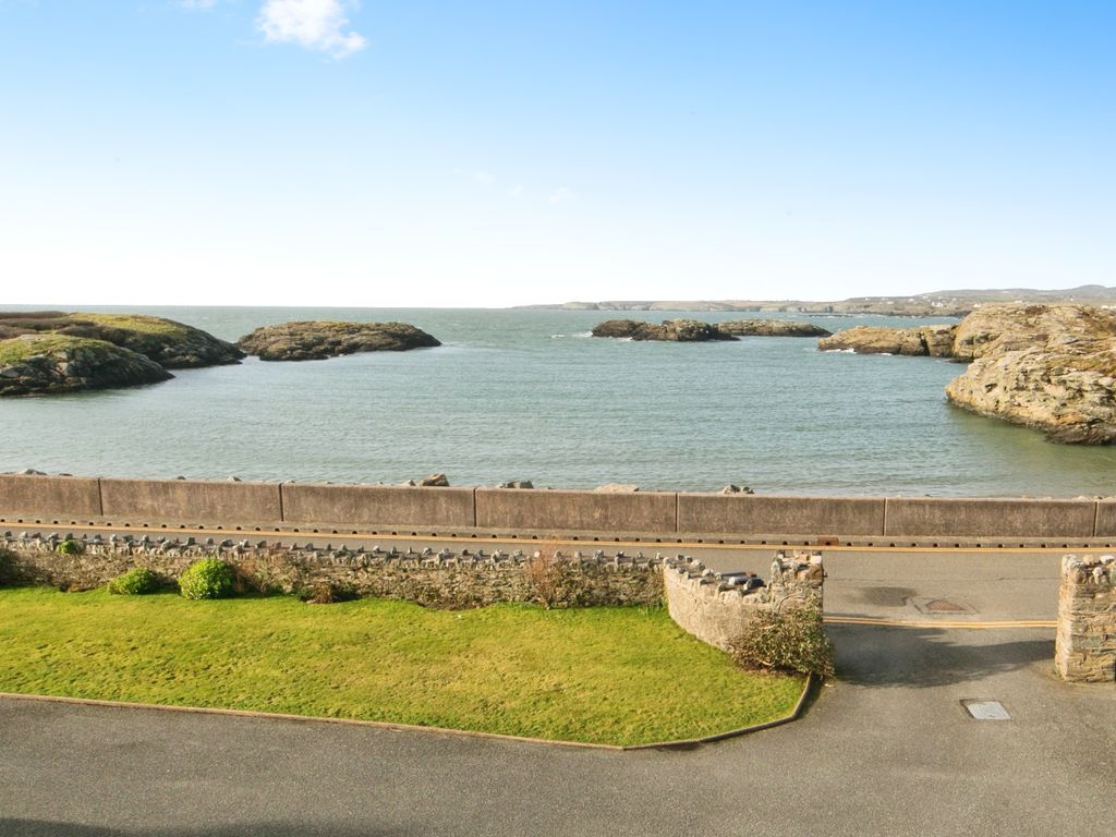 8 bed detached house for sale in Ravenspoint Road, Trearddur Bay, Holyhead, Isle Of Anglesey LL65, £1,900,000